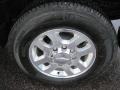 2015 Chevrolet Silverado 2500HD LTZ Crew Cab 4x4 Wheel and Tire Photo