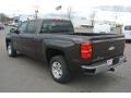 2015 Tungsten Metallic Chevrolet Silverado 1500 LT Crew Cab 4x4  photo #4