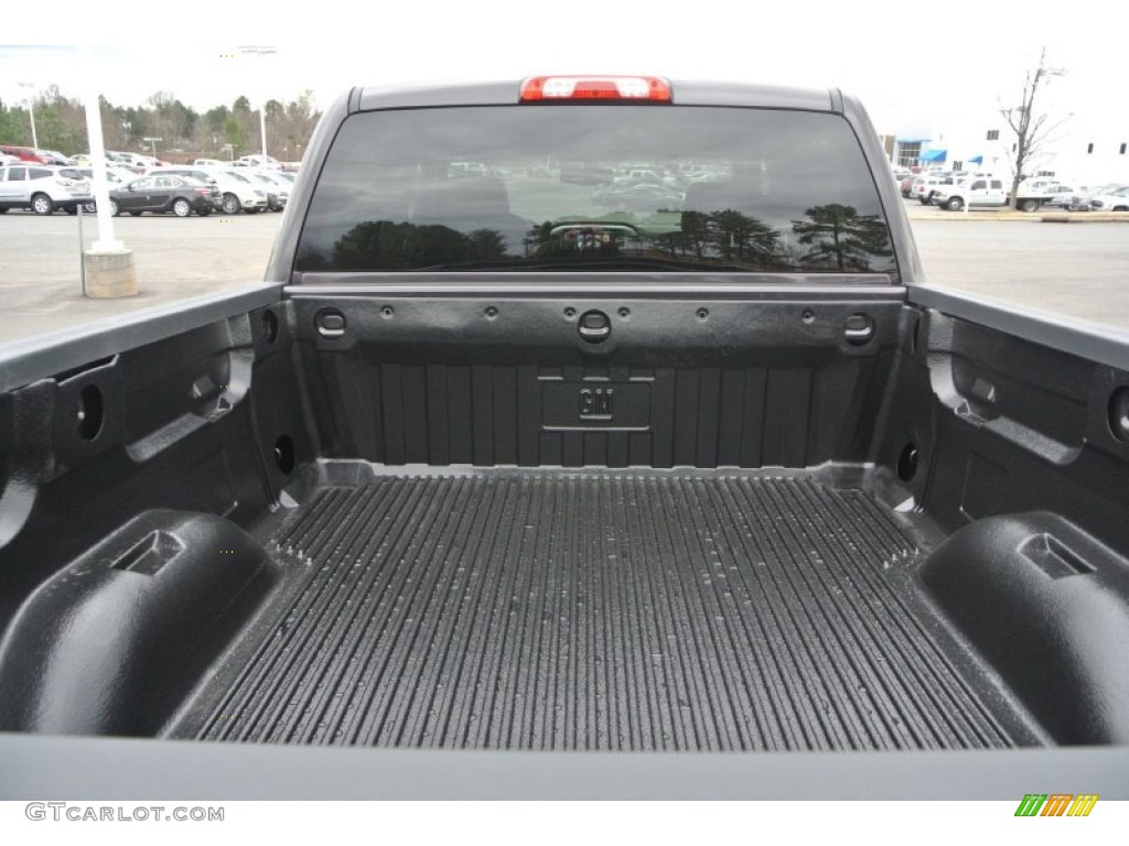 2015 Silverado 1500 LT Crew Cab 4x4 - Tungsten Metallic / Jet Black photo #16
