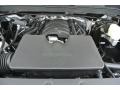 4.3 Liter DI OHV 12-Valve VVT Flex-Fuel EcoTec3 V6 2015 Chevrolet Silverado 1500 LT Crew Cab 4x4 Engine