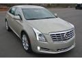 Silver Coast Metallic 2015 Cadillac XTS Luxury Sedan