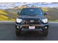 Black - Tacoma V6 Double Cab 4x4 Photo No. 2