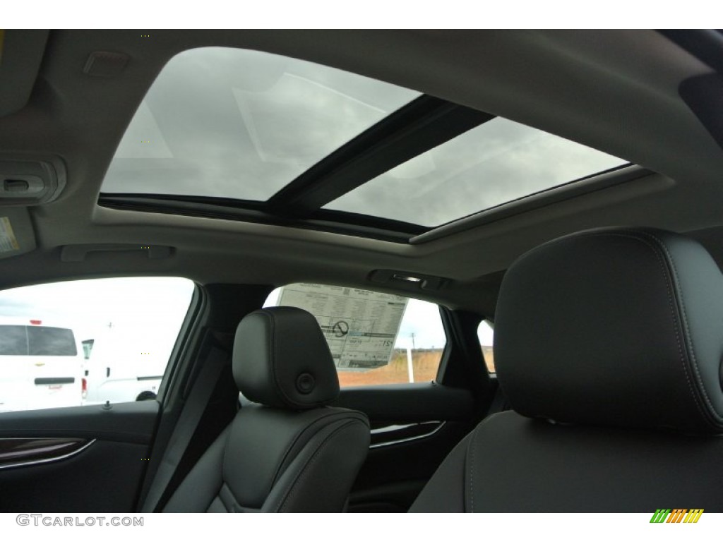 2015 Cadillac XTS Luxury Sedan Sunroof Photo #101016001