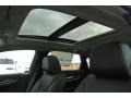 2015 Cadillac XTS Jet Black Interior Sunroof Photo