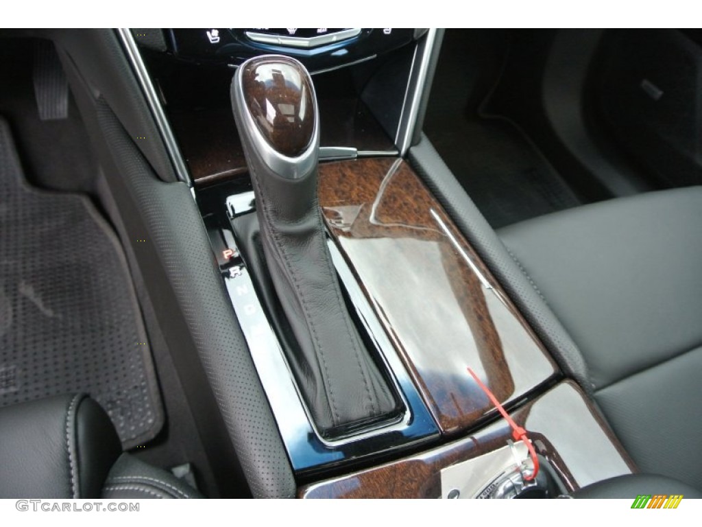 2015 Cadillac XTS Luxury Sedan Transmission Photos