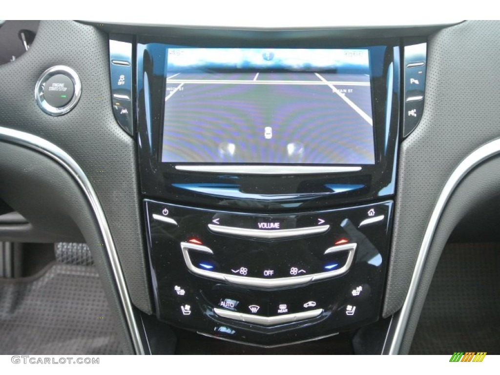 2015 Cadillac XTS Luxury Sedan Controls Photo #101016052