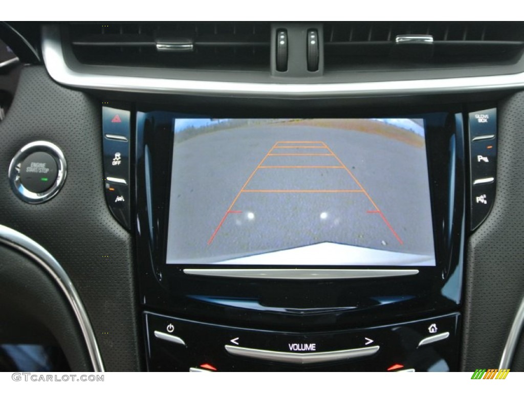 2015 XTS Luxury Sedan - Silver Coast Metallic / Jet Black photo #13