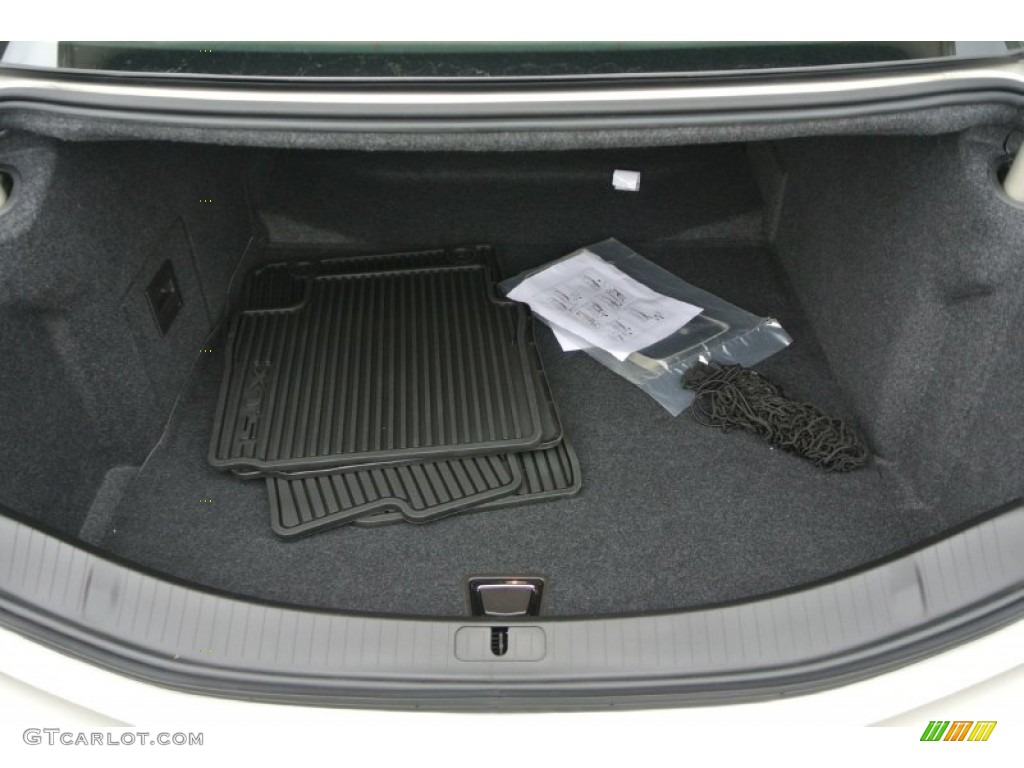 2015 Cadillac XTS Luxury Sedan Trunk Photo #101016145