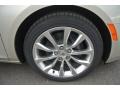 2015 Cadillac XTS Luxury Sedan Wheel and Tire Photo