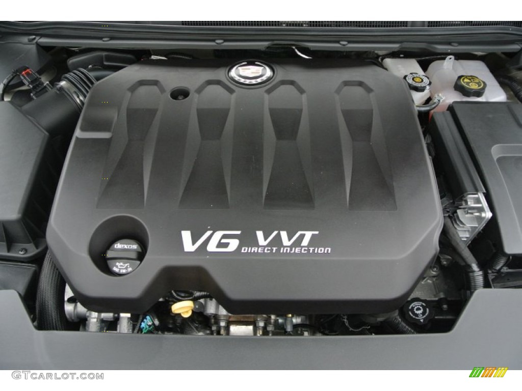 2015 Cadillac XTS Luxury Sedan 3.6 Liter SIDI DOHC 24-Valve VVT V6 Engine Photo #101016226