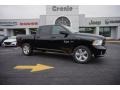 2015 Black Ram 1500 Express Crew Cab  photo #1