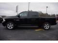 2015 Black Ram 1500 Express Crew Cab  photo #4