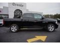 2015 Black Ram 1500 Express Crew Cab  photo #8