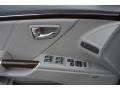 2009 Hyundai Azera Gray Interior Door Panel Photo