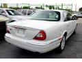 2004 White Onyx Jaguar XJ XJ8  photo #10