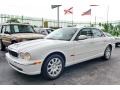 2004 White Onyx Jaguar XJ XJ8  photo #22