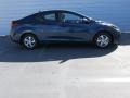 Windy Sea Blue - Elantra SE Sedan Photo No. 3