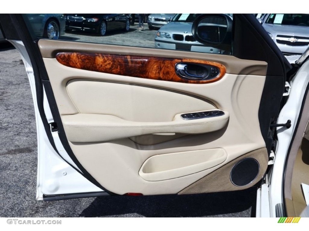 2004 Jaguar XJ XJ8 Door Panel Photos