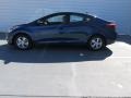 2015 Windy Sea Blue Hyundai Elantra SE Sedan  photo #6