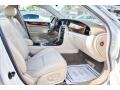 2004 White Onyx Jaguar XJ XJ8  photo #44