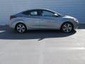 2015 Titanium Gray Metallic Hyundai Elantra Limited Sedan  photo #3