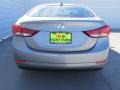 2015 Titanium Gray Metallic Hyundai Elantra Limited Sedan  photo #5