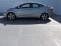 2015 Titanium Gray Metallic Hyundai Elantra Limited Sedan  photo #6