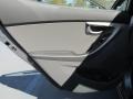 2015 Titanium Gray Metallic Hyundai Elantra Limited Sedan  photo #17