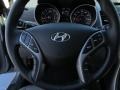 2015 Titanium Gray Metallic Hyundai Elantra Limited Sedan  photo #29