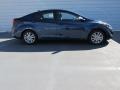 2015 Windy Sea Blue Hyundai Elantra SE Sedan  photo #3