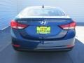 2015 Windy Sea Blue Hyundai Elantra SE Sedan  photo #5