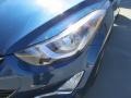 2015 Windy Sea Blue Hyundai Elantra SE Sedan  photo #9