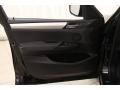 Jet Black - X3 xDrive 28i Photo No. 4