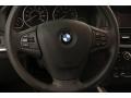 2012 Jet Black BMW X3 xDrive 28i  photo #6