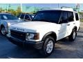 2003 Chawton White Land Rover Discovery S  photo #3