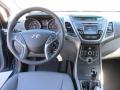 2015 Windy Sea Blue Hyundai Elantra SE Sedan  photo #23