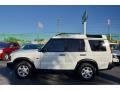 2003 Chawton White Land Rover Discovery S  photo #9