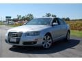 Light Silver Metallic - A6 3.2 quattro Sedan Photo No. 2