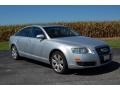 Light Silver Metallic - A6 3.2 quattro Sedan Photo No. 4