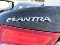 Black Diamond - Elantra SE Sedan Photo No. 14