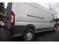 Bright Silver Metallic - ProMaster 2500 High Roof Cargo Van Photo No. 3