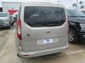Tectonic Silver - Transit Connect XLT Wagon Photo No. 4