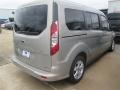 Tectonic Silver - Transit Connect XLT Wagon Photo No. 5