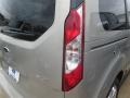 Tectonic Silver - Transit Connect XLT Wagon Photo No. 6