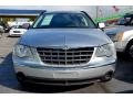 2007 Bright Silver Metallic Chrysler Pacifica Touring  photo #2