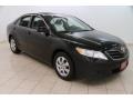 Black - Camry LE Photo No. 1