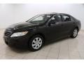 Black - Camry LE Photo No. 3