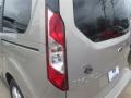 Tectonic Silver - Transit Connect XLT Wagon Photo No. 10