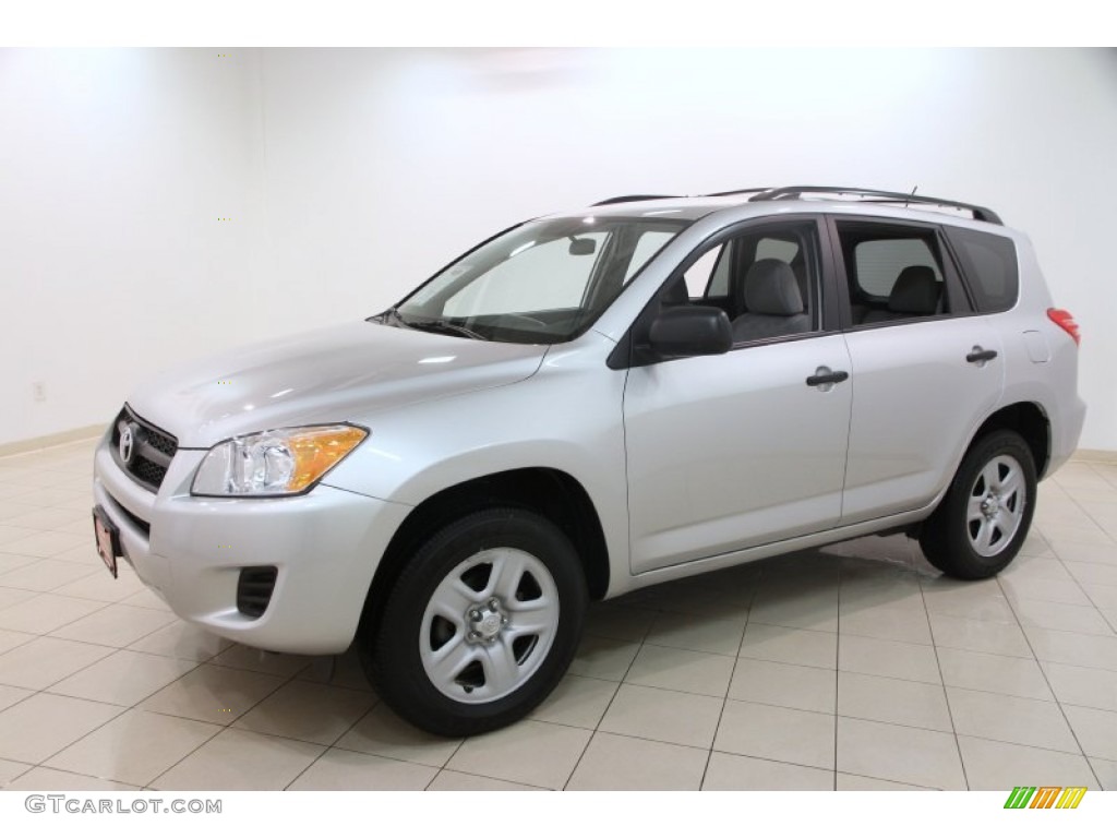 2011 Toyota RAV4 I4 4WD Exterior Photos