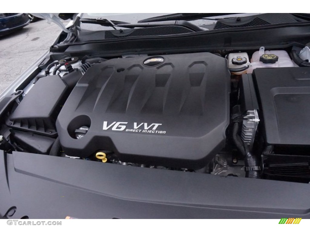 2015 Chevrolet Impala LTZ 3.6 Liter DI DOHC 24-Valve VVT V6 Engine Photo #101022651